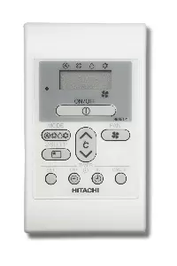 HITACHI RAD-60RPE/RAC-60NPE