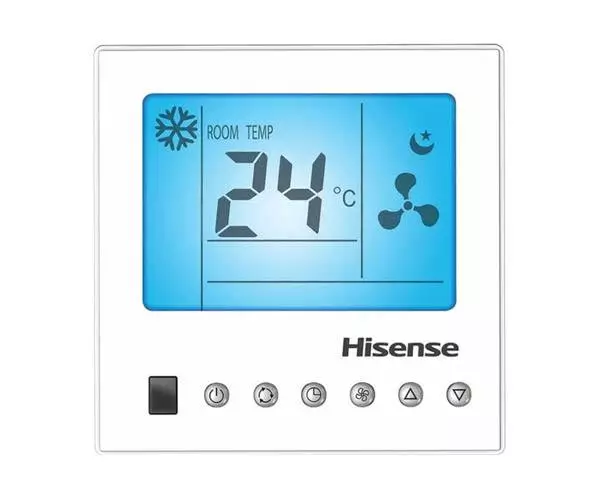 Hisense ADT-18UX4RCL8/AUW-18U4RS7