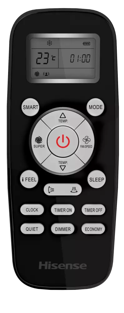 Hisense AS-07HW4SYDTG035В